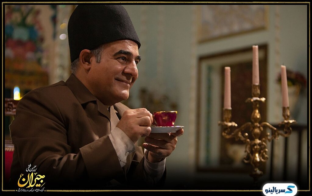 صحنههایی از سریال جیران قسمت بیستم 20