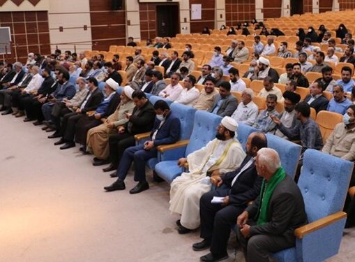 نشست سیاسی در بوشهر