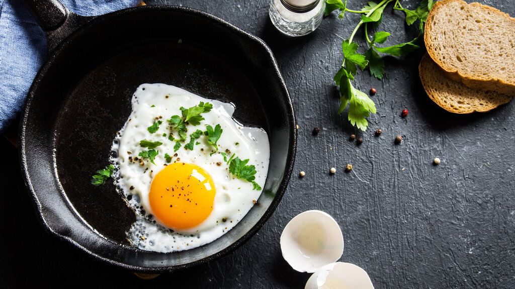 به جای تخم مرغ از این مواد غذایی مفید مصرف کنید! 2