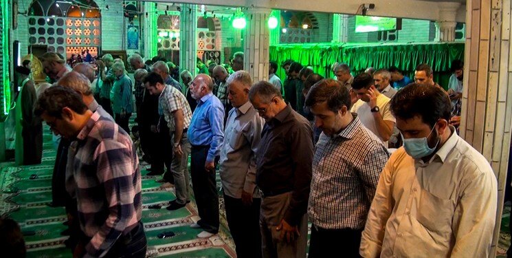 ببینید | مسجدی در همدان که بساط کاباره‌ها را برچید