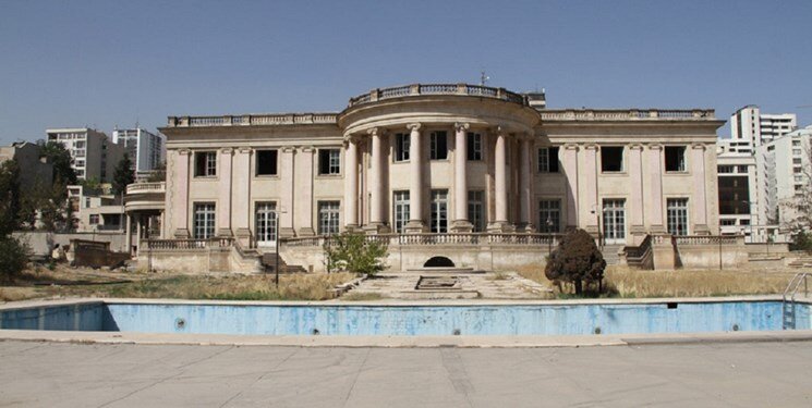 تصاویر بزرگترین خانه ایران در شمال تهران | کاخ ثابت پاسال را ببینید