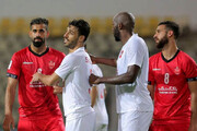 تقلید قطری‌ها از پرسپولیس برای نخستین بار در لیگ ستارگان!
