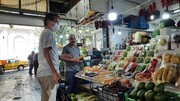 تصاویر | بازار چینی‌ها در تهران ؛ بازاری مملو از خوراکی‌های عجیب و غریب | مرکز خرید خارجی‌های مقیم پایتخت اینجاست