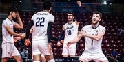پیروزی تیم ملی والیبال ایران مقابل کانادا | پایان هفته دوم با دو برد و دو باخت