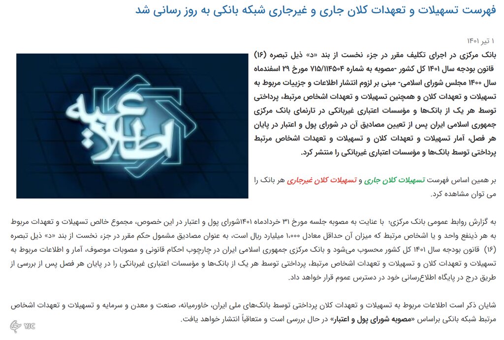 وام بدون ضامن عامل برکناری چند مدیر شد | چرا بانکها تسهیلات بدون ضامن نمیدهند؟