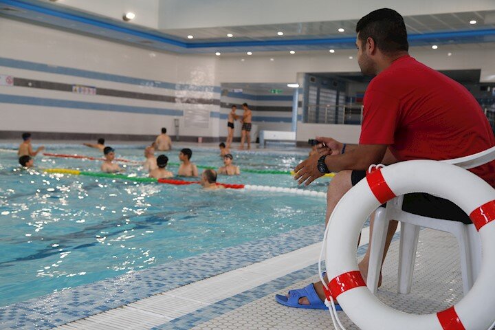 برنامههای سازمان ورزش شهرداری برای تابستان| شهریه مجموعه ورزشی شهرداری حدود ۱۰ درصد باشگاههای خصوصی| ۸۰ درصد استخرها قابل استفادهاند