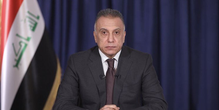 مصطفی الکاظمی نخست‌وزیر عراق