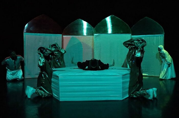 نمایشهایی بر مدار طواف کعبه | تئاترهایی که به حج پرداختند