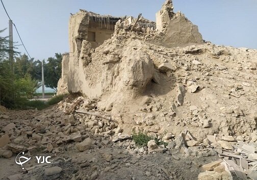 تصاویر | تعطیلی کیش پس از زلزله خطرناک در دریا | حال ۲ مصدوم در کیش وخیم است | پسر نوجوان از ترس زلزله خودش را چهار طبقه به پایین پرت کرد