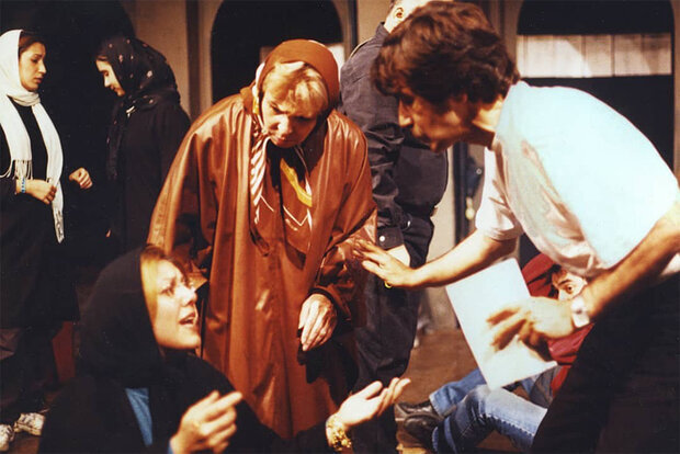 محمود استادمحمد یک دروغ تاریخی را فروریخت | فرهاد عاشق شیرین نبود!