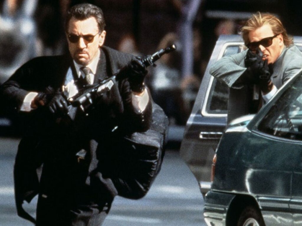 ۱۰ حقیقت جالب درباره فیلم «مخمصه» که احتمالا نمیدانستید | آل پاچینو و رابرت دنیرو در یک داستان واقعی