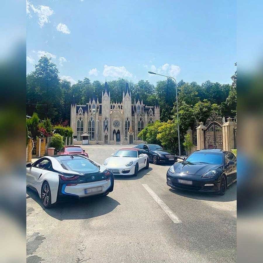 شهرک امیردشت