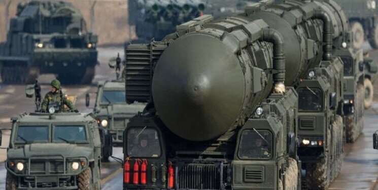 موشک‌های روسیه