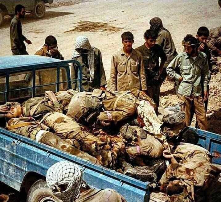 روایت تکاندهنده از ناموسپرستی یک مرد کُرد | چند دختر ۱۲ و ۱۳ساله  خودکشی کرده بودند |   ۳ شهید دادیم تا جنازه دختر خرمشهری را پایین آوردیم