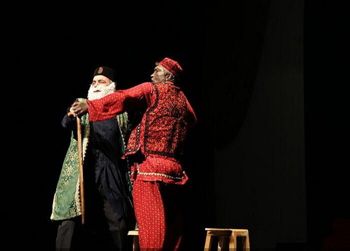 فروش بیش از ۱۲ میلیاردتومانی تئاتر در خردادماه