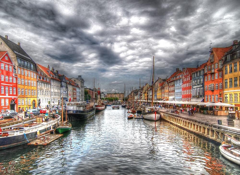 کپنهاگ - دانمارک