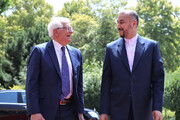 شرط نهایی ایران برای توافق | جزئیات گفتگوی امیر عبداللهیان با بورل پس از پایان مذاکرات در وین