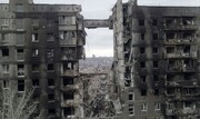 ببینید | وقوع ۴ انفجار در کی‌یف | آغاز حمله موشکی گسترده‌ به مواضع در پایتخت اوکراین