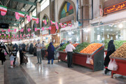 کاهش ادامه‌دار قیمت ۱۶ قلم محصول در میادین شهرداری تهران | آخرین قیمت لیمو ترش، انگور و شلیل