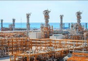 ثبت رکورد جدید در ظرفیت تولید گاز ایران  | خیز قطر برای سبقت از ایران