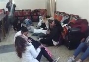 ببینید | ماجرای خبر زامبی شدن دختران دانشجو در شیراز در اثر آدامس‌های مشکوک