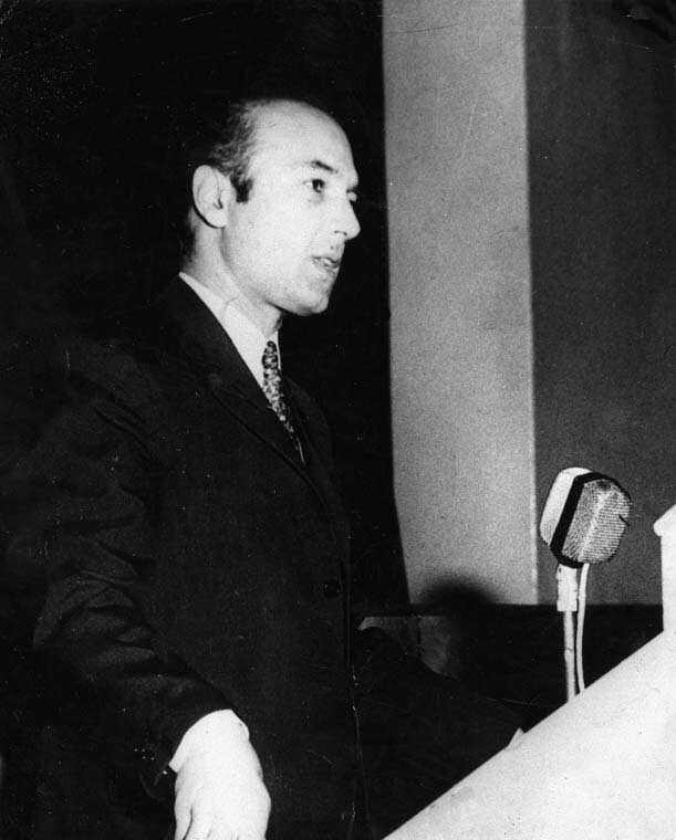 مشهورترین سخنرانی علی شریعتی | آرزوهای دکتر شریعتی با صدای خودش