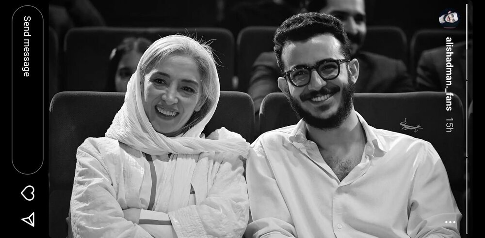 علی شادمان / جاوید