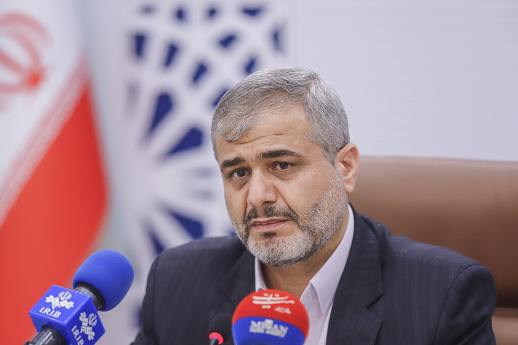 علی القاصی مهر - رئیس کل دادگستری استان تهران