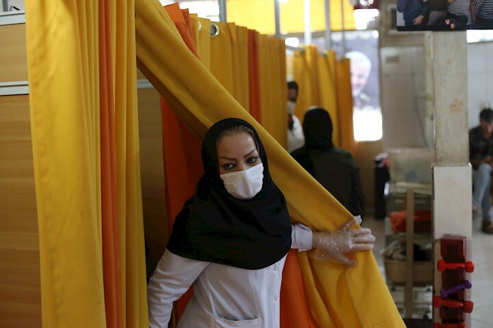 شنیدنیهای یک قرار بیستساله | فیزیوتراپی متفاوت به سبک آقای جانباز