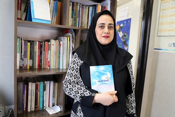 تلاش نویسنده هم محلهای برای یک محله | اتابک منبع آسیب اجتماعی نیست