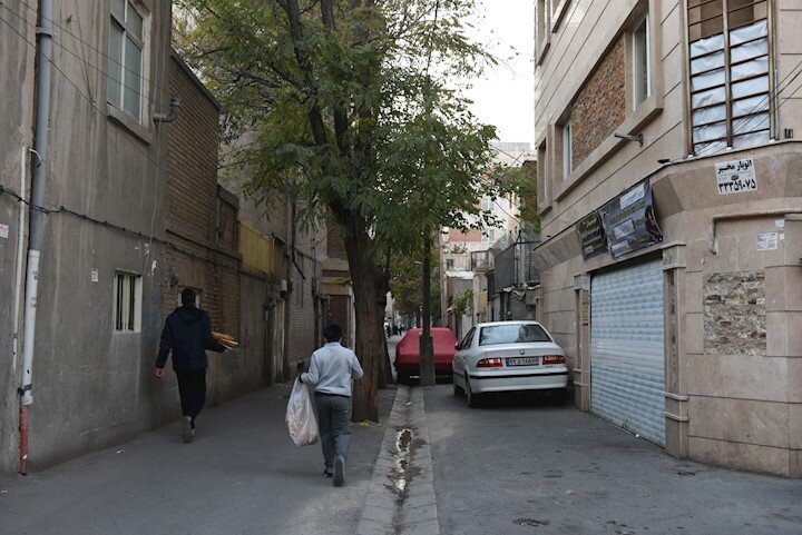 تلاش نویسنده هم محلهای برای یک محله | اتابک منبع آسیب اجتماعی نیست