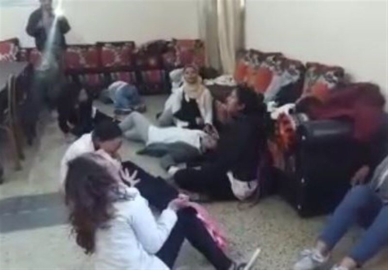 ویدئو | ماجرای زامبی شدن دختران دانشجوی شیرازی با خوردن آدامس‌های مشکوک چیست؟