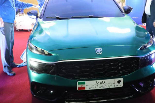 ریرا - ایران خودرو