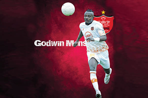 پرسپولیس مهاجم سابقش را وسوسه کرد | سرخها سنت خود را حفظ میکنند؟   منشا