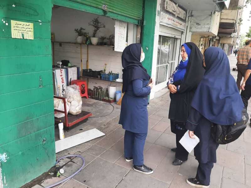 چرا در این منطقه زباله کم است؟ | هر شهروند تهرانی روزانه چقدر زباله تولید میکند؟ | محلههایی که عنوان کمترین تولیدپسماند خشک و تر در روز را دارند