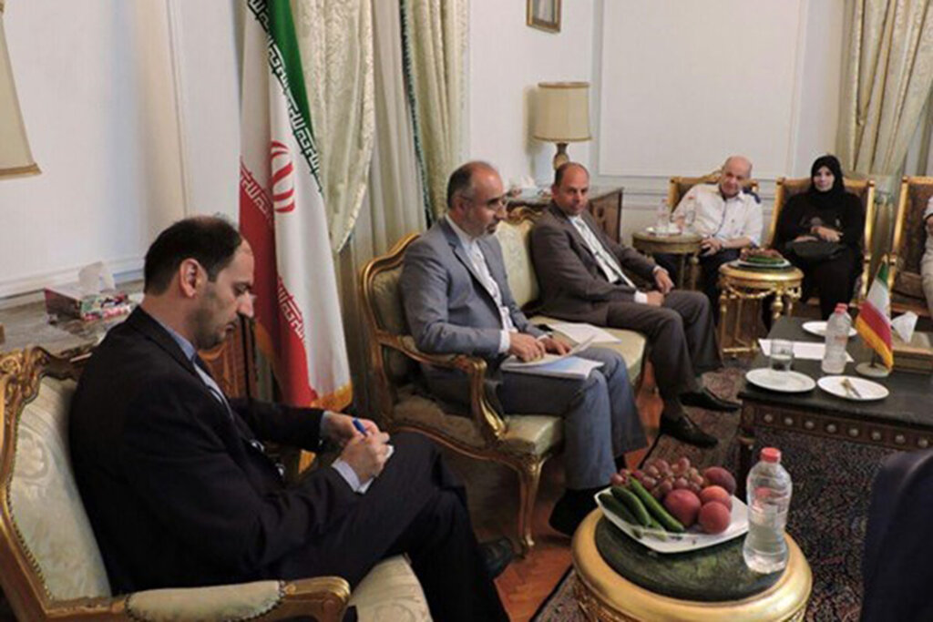 عکس | ناصر کنعانی سیزدهمین سخنگوی وزارت خارجه شد | حکم جدید برای خطیبزاده