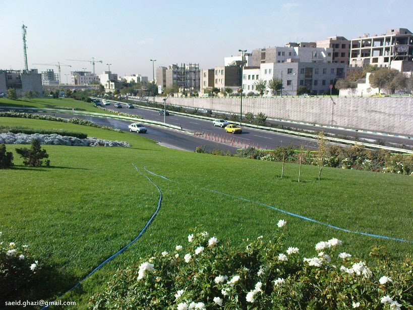 یکی از پرحادثهترینهای تهران نمونه شد | تهران در کشور اول شد، منطقه ۵ در تهران