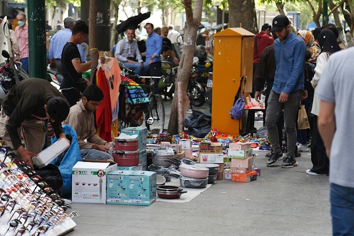 آقای سوتی تهران را میشناسید؟ + فیلم