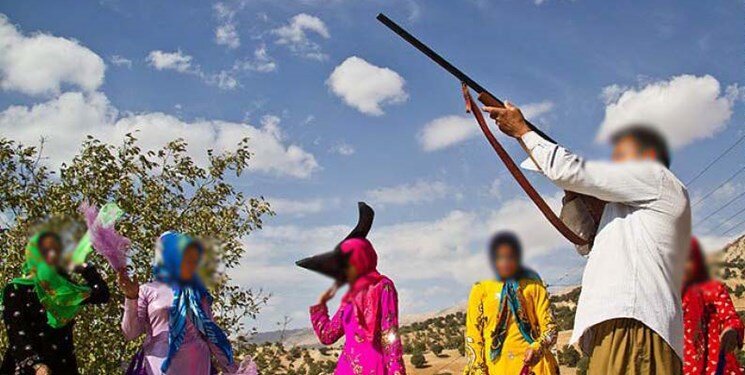 باز هم رسم غلط تیراندازی در عروسی فاجعه آفرید | جزئیات مرگ جوان مرودشتی  تیراندازی در عروسی