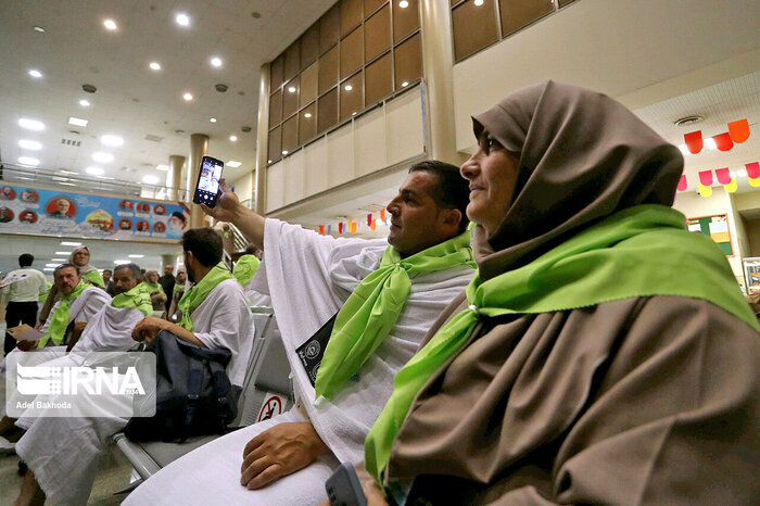 ۷۷ درصد زائران ایرانی به سرزمین وحی رسیدند | تست منفی کرونای حجاج