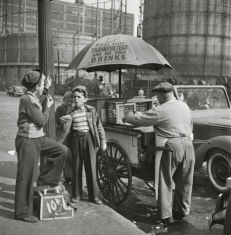 تصاویر | از متروی نیویورک در دهه ۱۹۴۰ تا زندگی خصوصی بازیگر | عکسهایی که استنلی کوبریک جوان پیش از ورود به سینما گرفت