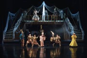 ۱۰ اجرای پایانی نمایش موزیکال «دیو و دلبر» در تالار وحدت