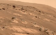 آخرین تصویر از مریخ | پایان کار با دفن شدن زیر گرد و خاک