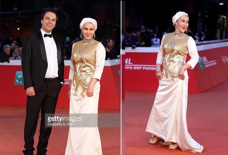 تصاویر پوشش نامتعارف و خلاف عرف خواننده جوان ایرانی | تقلید عجیب خواننده ماکان بند از لباس یکی از اعضای «بیتیاس» در کنسرت