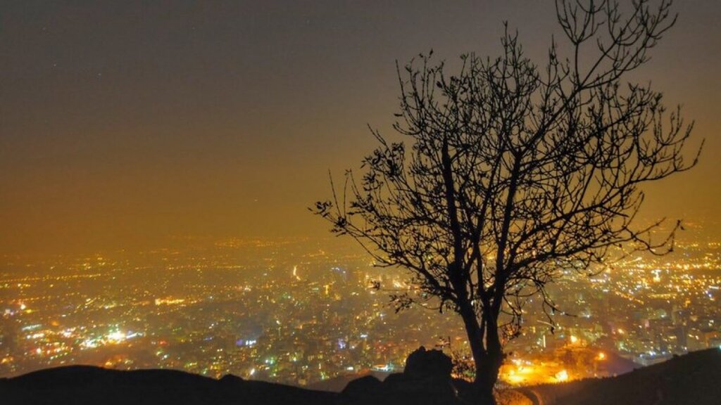 تهران را از اینجا زیباتر ببینید | بام‌های ناشناخته پایتخت