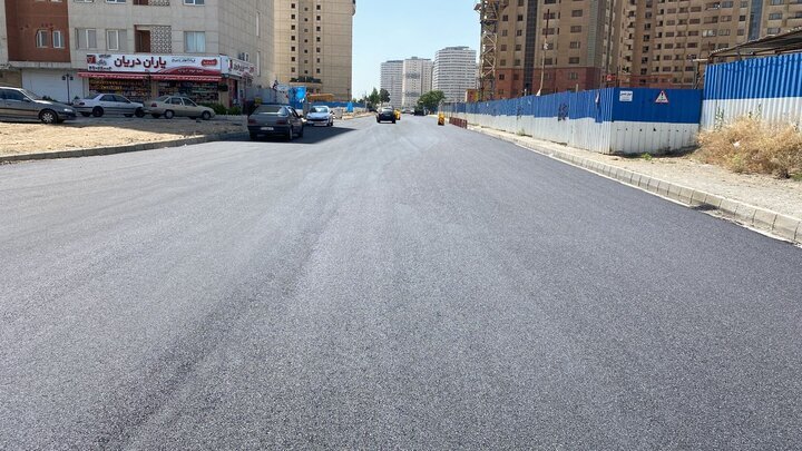 معابر منطقه۲۲ بهسازی و مرمت میشود