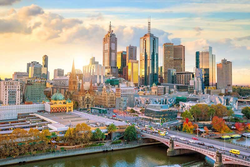 شهر شاد - شهر خوب برای زندگی