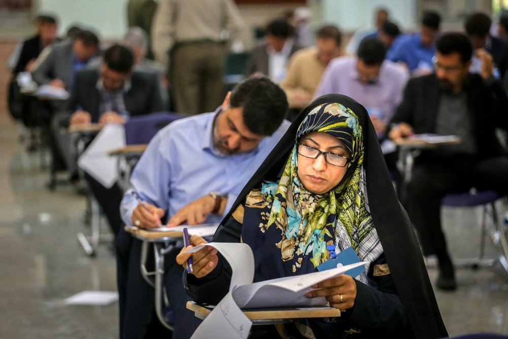 آزمون تخصص پزشکی