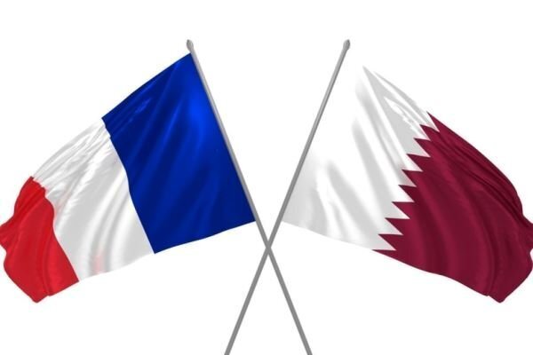 قطر فرانسه