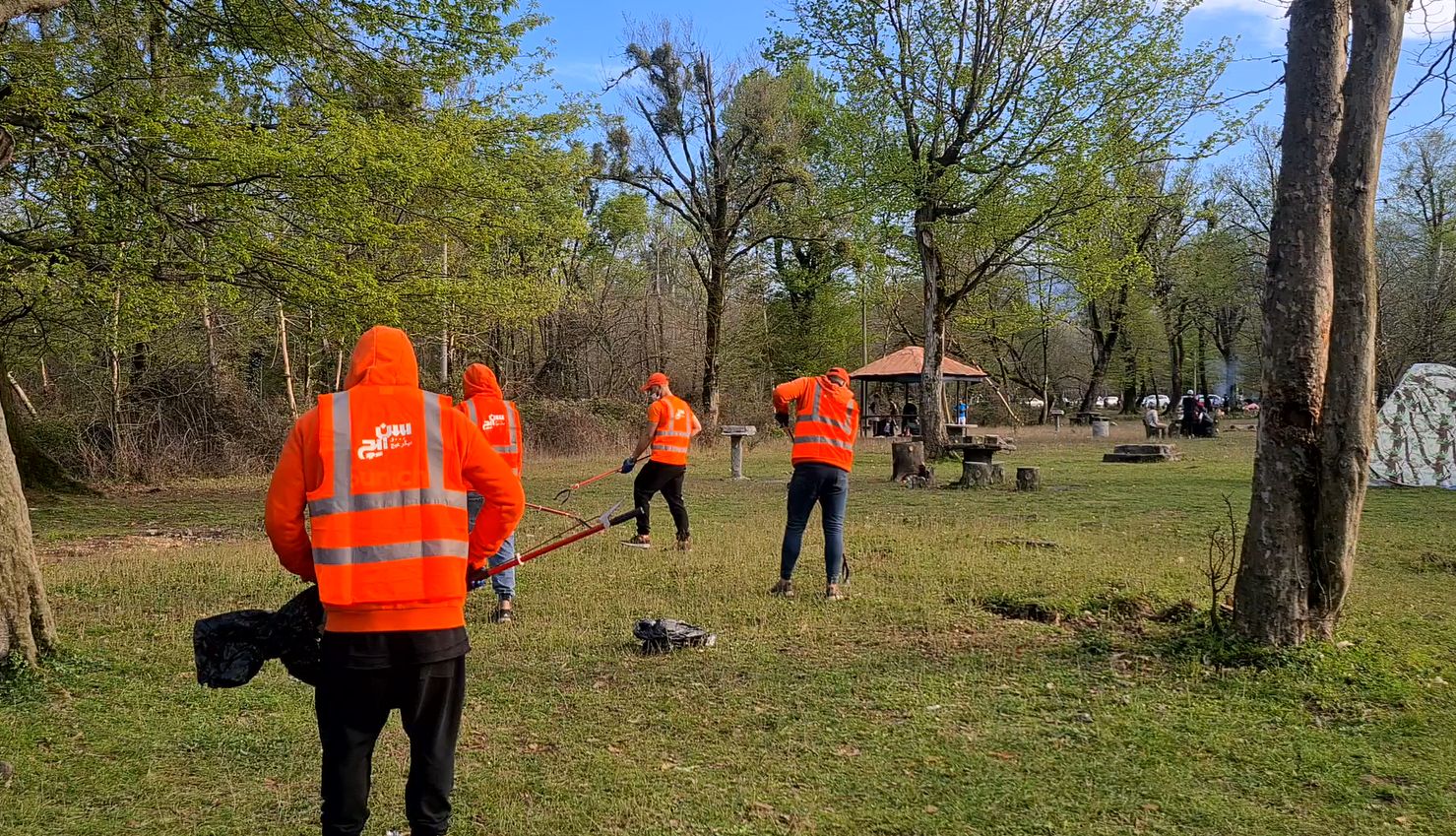 حفظ محیط زیست